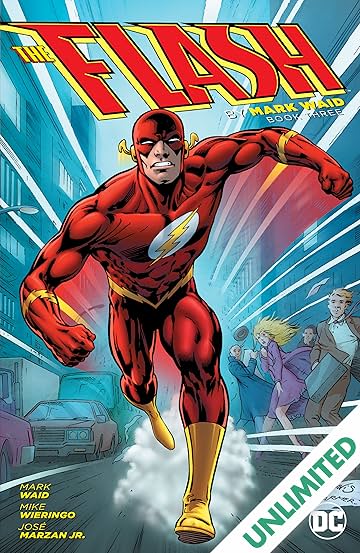 Flash by Mark Waid: Book Three